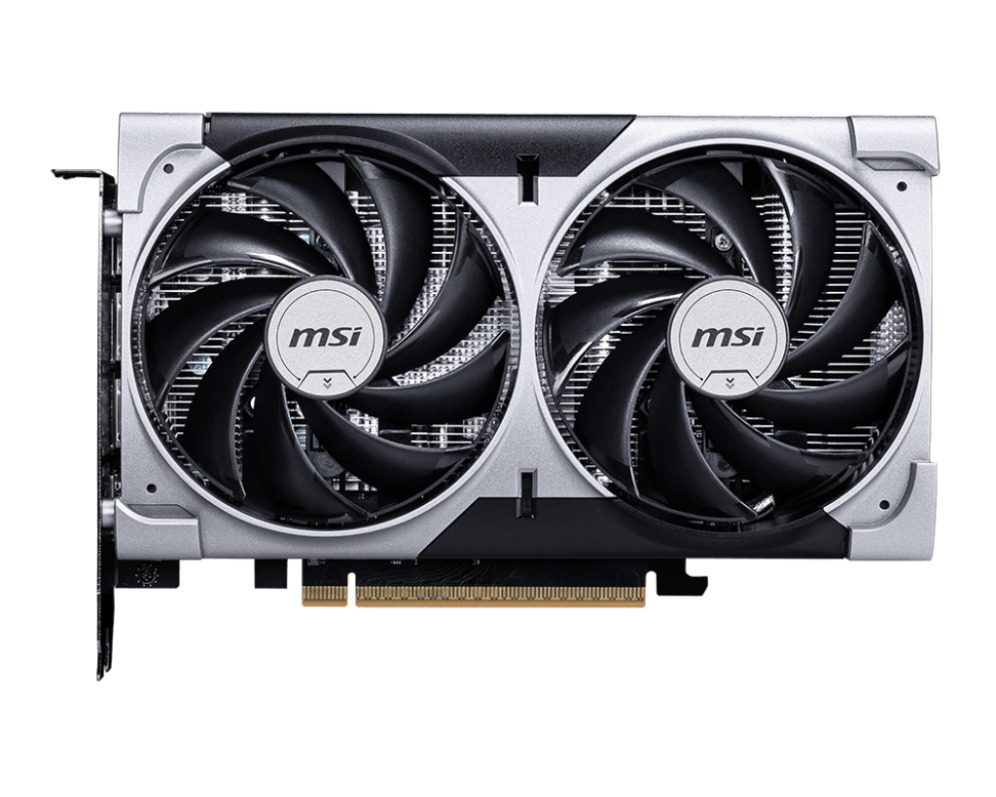 Tarjeta grafica msi rtx 5060 8gb ventus 2x oc gddr7 - Imagen 2
