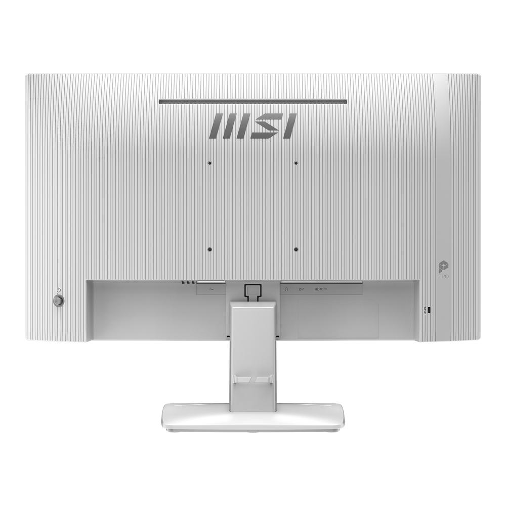 Monitor led 24 pulgadas msi pro mp243w e14 ips - fhd - dp - hdmi - 144hz - 1ms - vesa 100x100 - Imagen 2