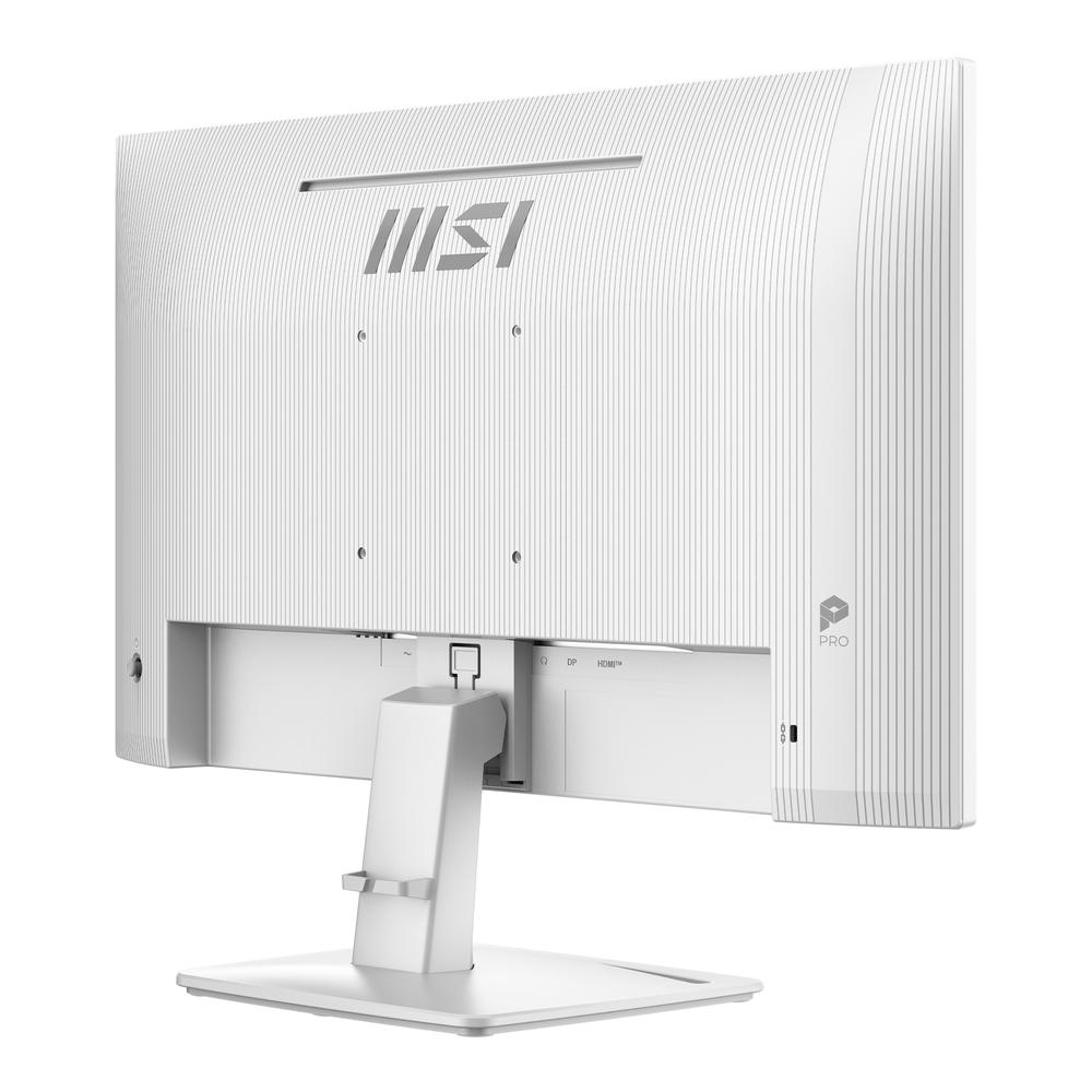 Monitor led 24 pulgadas msi pro mp243w e14 ips - fhd - dp - hdmi - 144hz - 1ms - vesa 100x100 - Imagen 7