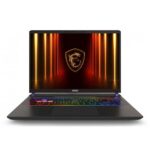 4711377389419 | P/N: 9S7-1824B4-878 | Cod. Artículo: DSP0000035296 Portatil msi vector 18 hx ai a2xwhg - 878xes u9 - 275hx -  32gb -  ssd 1tb -  rtx 5070ti 12gb -  18 pulgadas qhd+ -  freedos