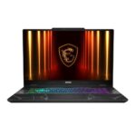 4711377394161 | P/N: 9S7-17U332-077 | Cod. Artículo: DSP0000035293 Portatil msi cyborg 17 b2rwgkg - 077xes i7 - 240h -  32gb -  ssd 1tb -  rtx 5070 8gb -  17.3 pulgadas fhd -  freedos