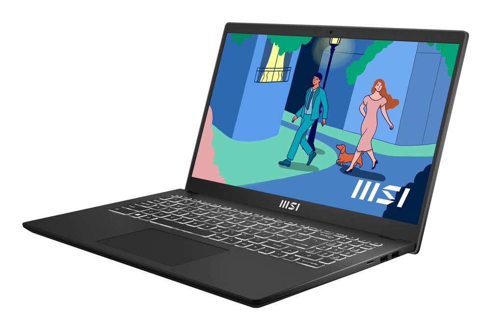 Portatil msi modern 15 - 485xes r7 - 7730u - 16gb - ssd 1tb - 15.6 pulgadas fhd - freedos - Imagen 3
