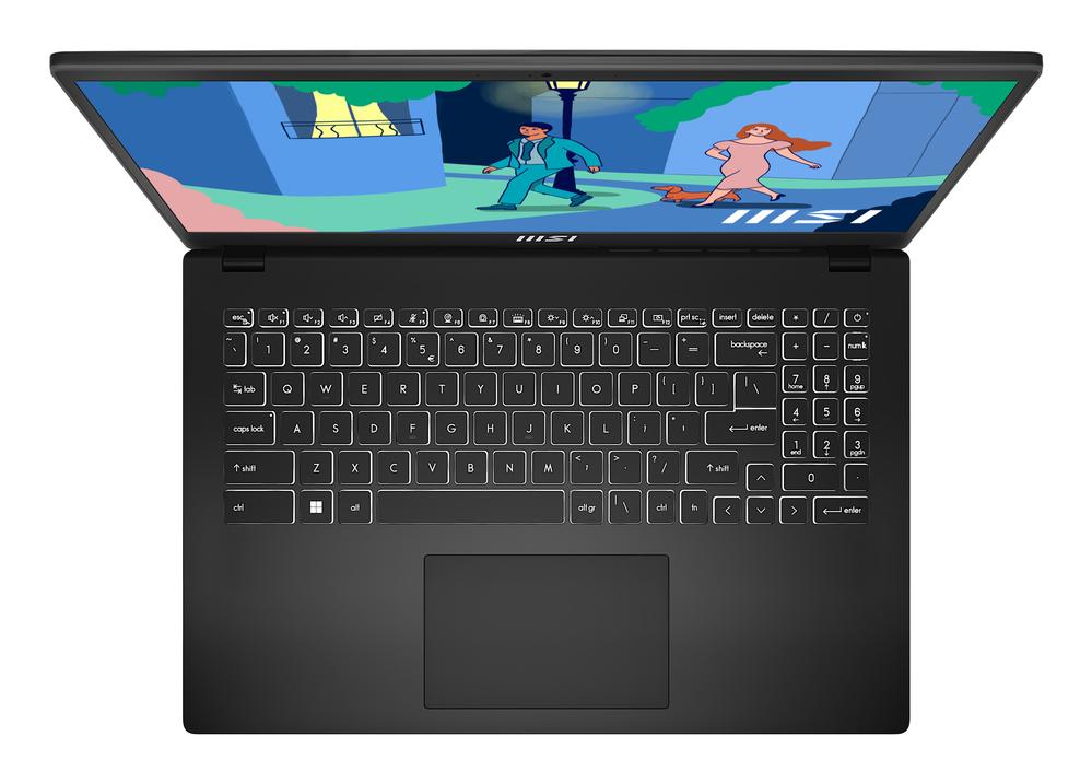 Portatil msi modern 15 - 485xes r7 - 7730u - 16gb - ssd 1tb - 15.6 pulgadas fhd - freedos - Imagen 7