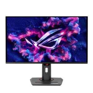 4711387675243 | P/N: 90LM0AN0-B01970 | Cod. Artículo: MGS0000026691 Monitor oled asus xg27acdng 26.5 pulgadas 2560 x 1440 0.03mc usb hdmi displayport reg.altura