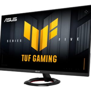 4711387959220 | P/N: 90LM0BS0-B01E71 | Cod. Artículo: MGS0000033102 Monitor led 27 pulgadas asus tuf gaming vg279q5r fast ips -  fhd -  dp -  hdmi -  200hz -  1ms -  vesa 75x75