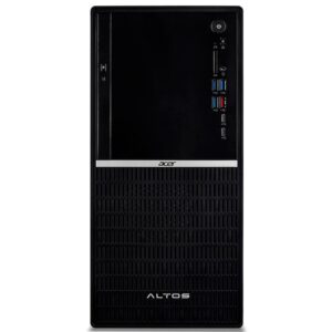 4711474722638 | P/N: DT.L0REB.00K | Cod. Artículo: DSP0000036744 Ordenador acer altos p130 f9 i9 - 14900 - 32gb - ssd 1tb - w11p