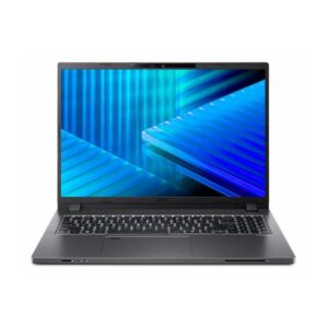 4711474736086 | P/N: NX.BQXEB.008 | Cod. Artículo: DSP0000038581 Portatil acer tmp216 - 71 - g3 u5 - 125h -  16gb -  ssd 1tb -  16 pulgadas -  w11p