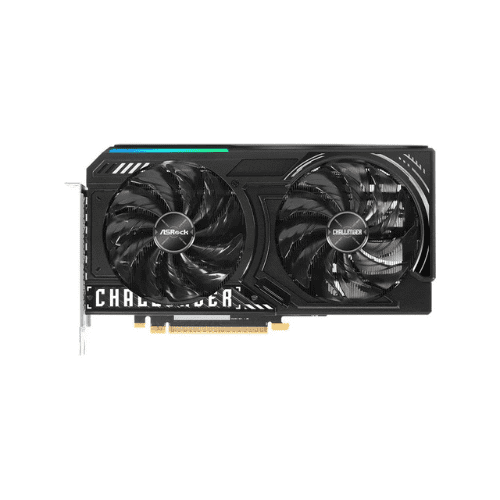 Tarjeta grafica asrock arc b580 challenger 12gb gddr6 - 3x dp - 1x hdmi pci express 4.0 - Imagen 2