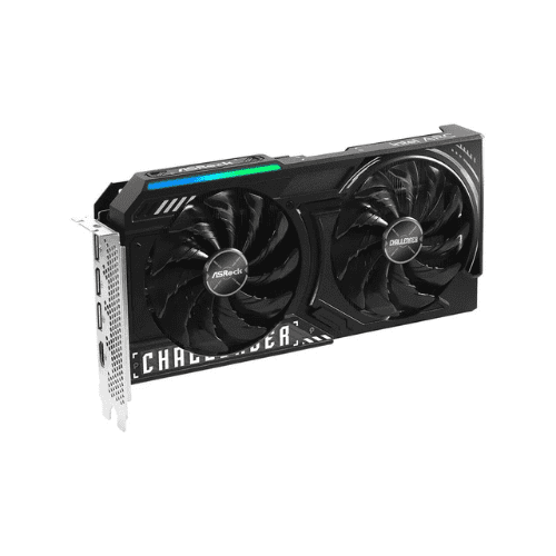 Tarjeta grafica asrock arc b580 challenger 12gb gddr6 - 3x dp - 1x hdmi pci express 4.0 - Imagen 3