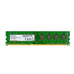4713435798843 | P/N: ADDU1600W8G11-S | Cod. Artículo: DSP0000027400 Memoria ram udimm ddr3l 8gb adata 1600 mhz