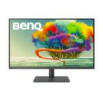 4718755086601 | P/N: 9H.LKGLA.TBE | Cod. Artículo: DSP0000025454 Monitor benq pd3205u 32 pulgadas 4k uhd 60hz
