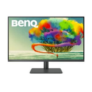 4718755086601 | P/N: 9H.LKGLA.TBE | Cod. Artículo: DSP0000025454 Monitor benq pd3205u 32 pulgadas 4k uhd 60hz