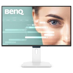 4718755096990 | P/N: 9H.LNSLA.TBE | Cod. Artículo: MGS0000032866 Monitor led 27 pulgadas benq gw2790tc ips - fhd - dp - hdmi - usb tipo c - 144hz - 5ms - vesa 100x100
