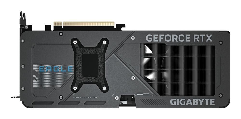 Tarjeta grafica gigabyte rtx 5070 eagle oc 12gb - 3 x dp - 1 x hdmi - pci express 5.0 - Imagen 6