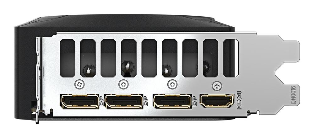 Tarjeta grafica gigabyte rtx 5070 eagle oc 12gb - 3 x dp - 1 x hdmi - pci express 5.0 - Imagen 8