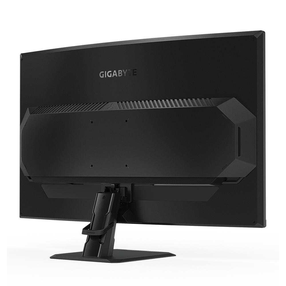 Monitor curvo gaming gigabyte gs32qca 31.5 pulgadas qhd 180hz - Imagen 4