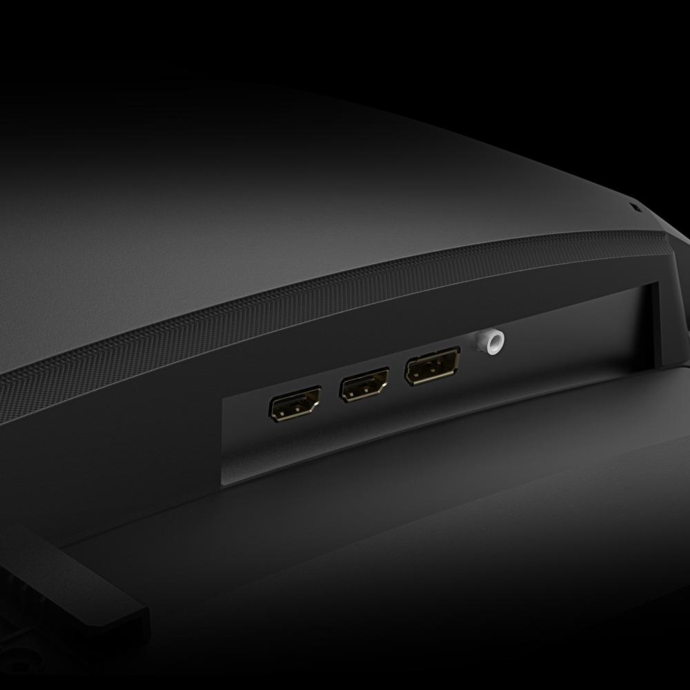 Monitor curvo gaming gigabyte gs32qca 31.5 pulgadas qhd 180hz - Imagen 6