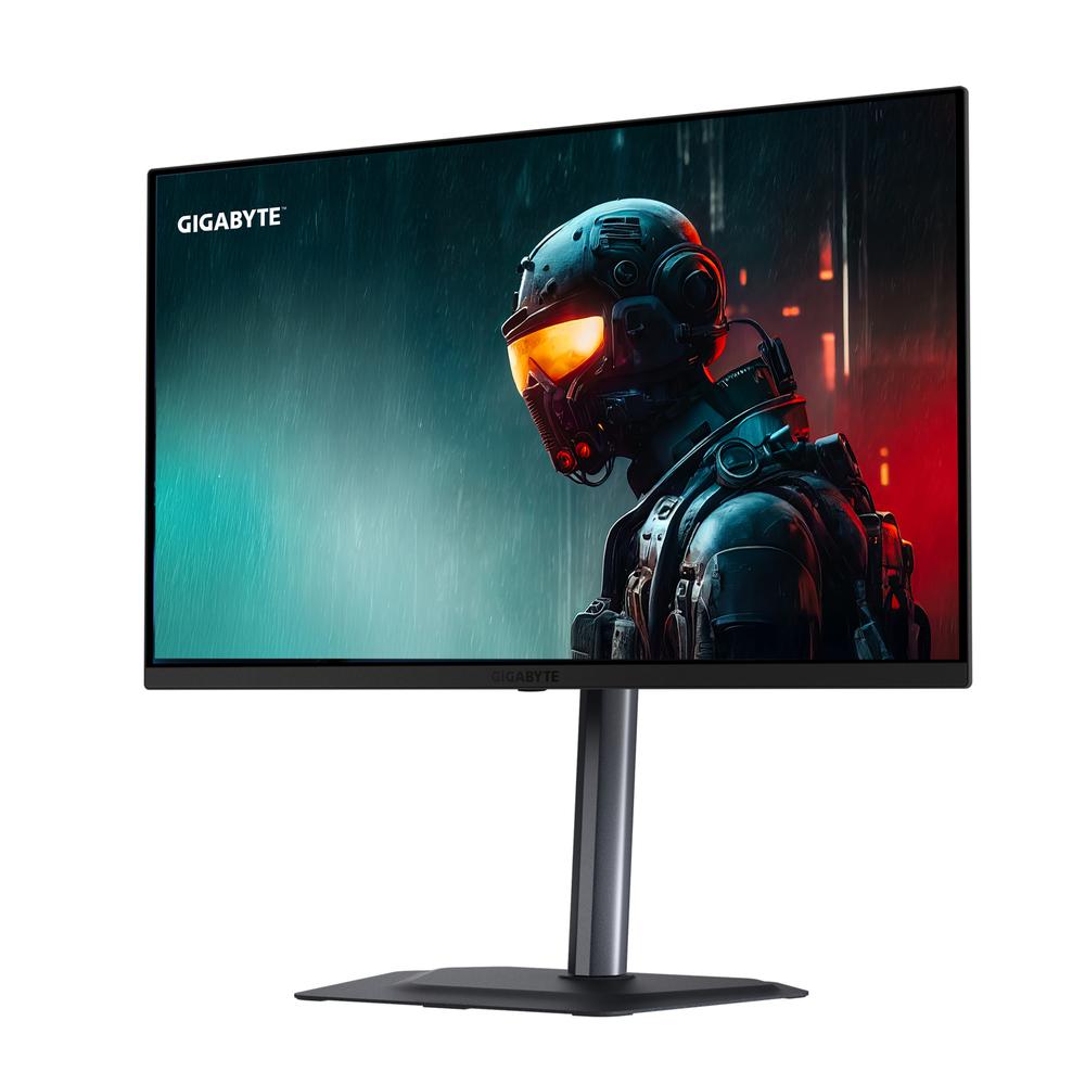 Monitor oled gaming 27 pulgadas gigabyte m27ua ek 4k uhd - dp - hdmi - 240hz - 0.03ms - vesa 100x100 - Imagen 2