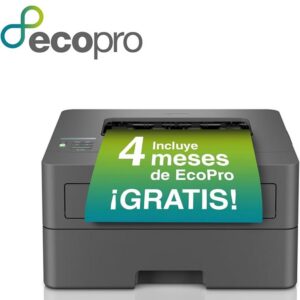 4977766831048 | P/N: HLL2400DWE | Cod. Artículo: MGS0000023890 Impresora laser brother hll2400dw monocromo - wifi - duplex