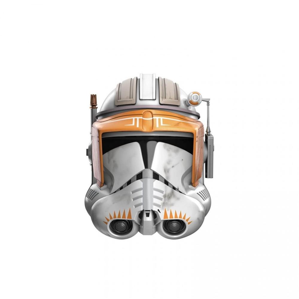 5010996362988 | P/N: G18615L0 | Cod. Artículo: MGS0000027938 Replica hasbro star wars black series clone commander cody electronic helmet