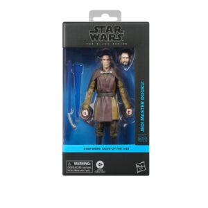 5010996366023 | P/N: G25885X0 | Cod. Artículo: MGS0000030712 Figura hasbro star wars tales of jedi the black series jedi master dooku