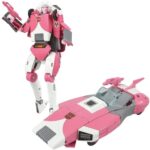 5010996392718 | P/N: G34525L00 | Cod. Artículo: MGS0000032700 Hasbro collectibles -  transformers -  takara tomy -  missing link c - 08 arcee