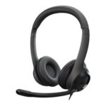 5099206030015 | P/N:  | Cod. Artículo: 981-000406 Auriculares con microfono logitech headset h390 usb