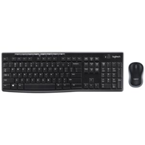 5099206039162 | P/N:  | Cod. Artículo: 920-004510 Teclado + mouse logitech mk270 wireless inalambrcio frances