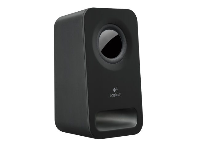 Altavoces logitech z150 2.0 - negros - 6w - Imagen 3