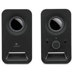 5099206048782 | P/N: | Cod. Artículo: 980-000814 Altavoces logitech z150 2.0 - negros - 6w