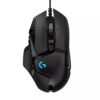 5099206080263 | P/N: 910-005470 | Cod. Artículo: MGS0000025120 Raton gaming logitech g502 hero negro