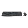 5099206093607 | P/N: 920-009870 | Cod. Artículo: MGS0000026244 Teclado + mouse logitech mk295 inalambrico portugues