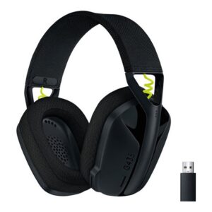 5099206095007 | P/N: 981-001050 | Cod. Artículo: MGS0000014043 Auriculares con micrófono logitech g435 gaming inalámbricos negro