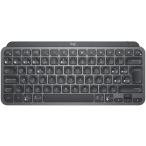 5099206098947 | P/N: 920-010490 | Cod. Artículo: MGS0000006706 Teclado logitech mx keys mini grafito wireless inalambrico español bateria