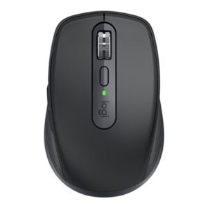 5099206111721 | P/N: 910-006929 | Cod. Artículo: MGS0000019065 Mouse raton logitech mx anywhere 3s wireless inalambrico bluetooth grafito