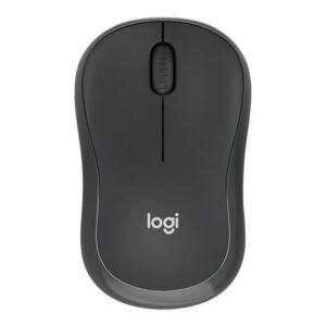 5099206111998 | P/N: 910-007119 | Cod. Artículo: MGS0000019476 Mouse raton logitech m240 optico bluetooth silent grafito