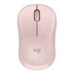 5099206112001 | P/N: 910-007121 | Cod. Artículo: MGS0000019478 Mouse raton logitech m240 optico bluetooth silent rosado