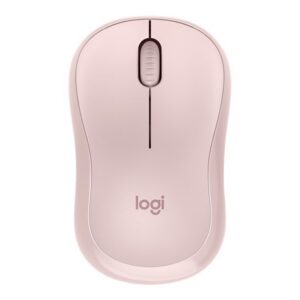 5099206112001 | P/N: 910-007121 | Cod. Artículo: MGS0000019478 Mouse raton logitech m240 optico bluetooth silent rosado