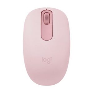 5099206128316 | P/N: 910-007461 | Cod. Artículo: MGS0000027387 Raton inalambrico logitech m196 rosa