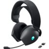 5397184004661 | P/N: AW725H-G-DEAM | Cod. Artículo: DSP0000037167 Auriculares gaming dell tri - mode inalambrico negro