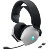 5397184004715 | P/N: AW725H-W-DEAM | Cod. Artículo: DSP0000037169 Auriculares gaming dell tri - mode inalambrico blanco