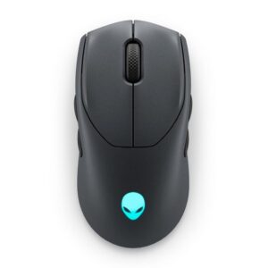 5397184621264 | P/N: AW720M-G-DEAM | Cod. Artículo: DSP0000036683 Raton inalambrico gaming dell alienware tri - mode aw720m gris