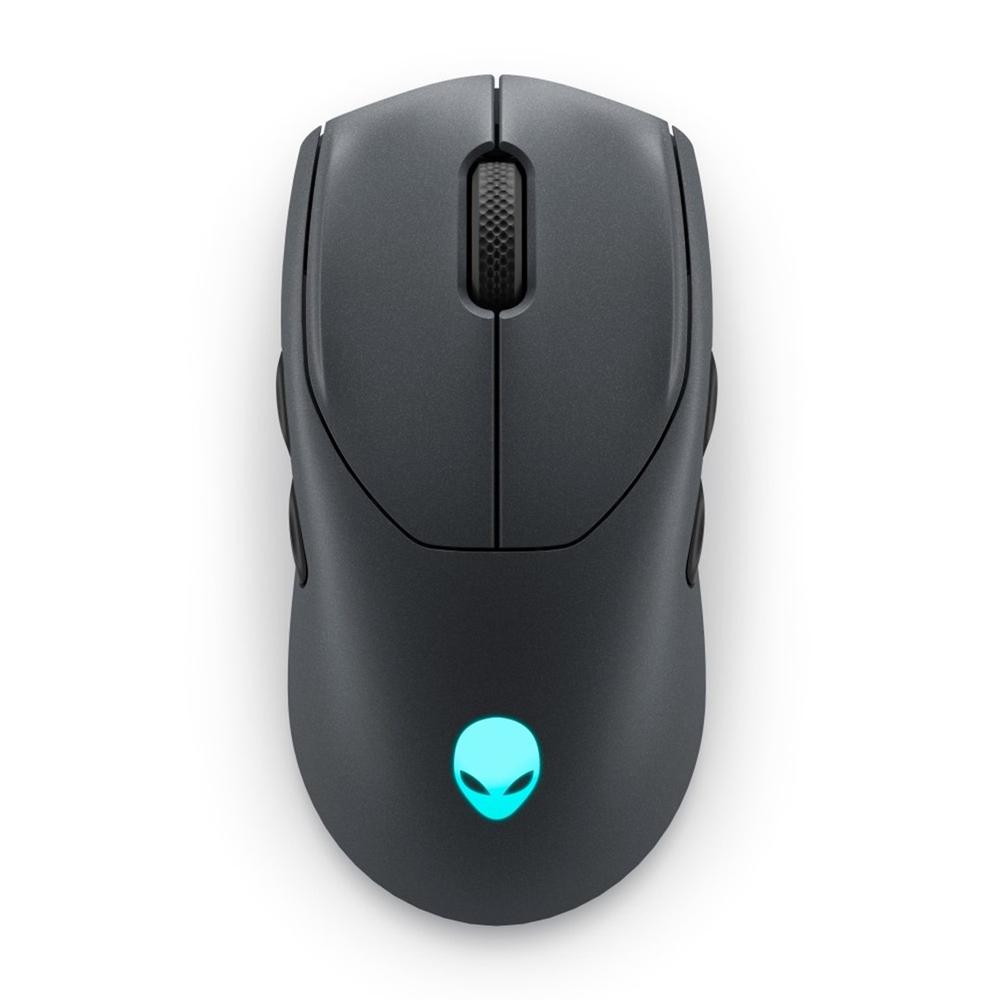5397184621264 | P/N: AW720M-G-DEAM | Cod. Artículo: DSP0000036683 Raton inalambrico gaming dell alienware tri - mode aw720m gris