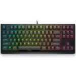 5397184725573 | P/N: AW420K-B-WW | Cod. Artículo: DSP0000018222 Teclado dell alienware gaming aw420k usb ingles