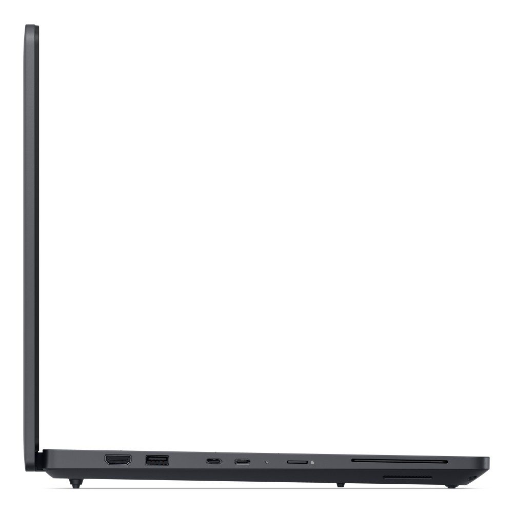 Portatil dell pro max 16 u7 - 265h - 32gb - ssd 1tb - nvidia rtx pro 500 - 16 pulgadas fhd+ w11p - Imagen 5