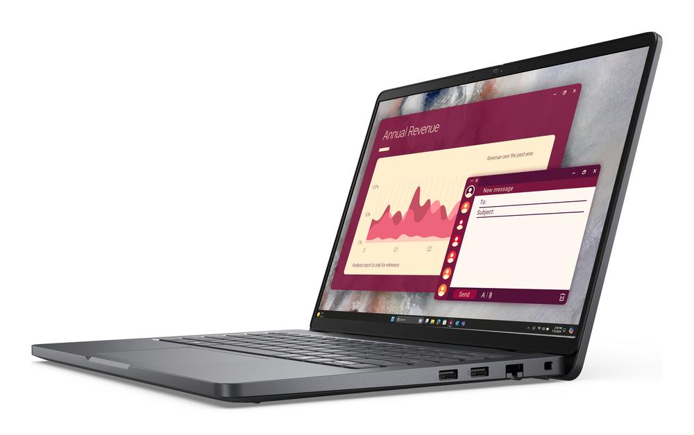 Portatil dell pro 14 pc14250 u5 - 225u - 16gb - ssd 512gb - 14 pulgadas fhd+ - w11p - Imagen 3