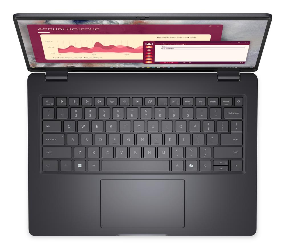 Portatil dell pro 14 pc14250 u5 - 225u - 16gb - ssd 512gb - 14 pulgadas fhd+ - w11p - Imagen 4