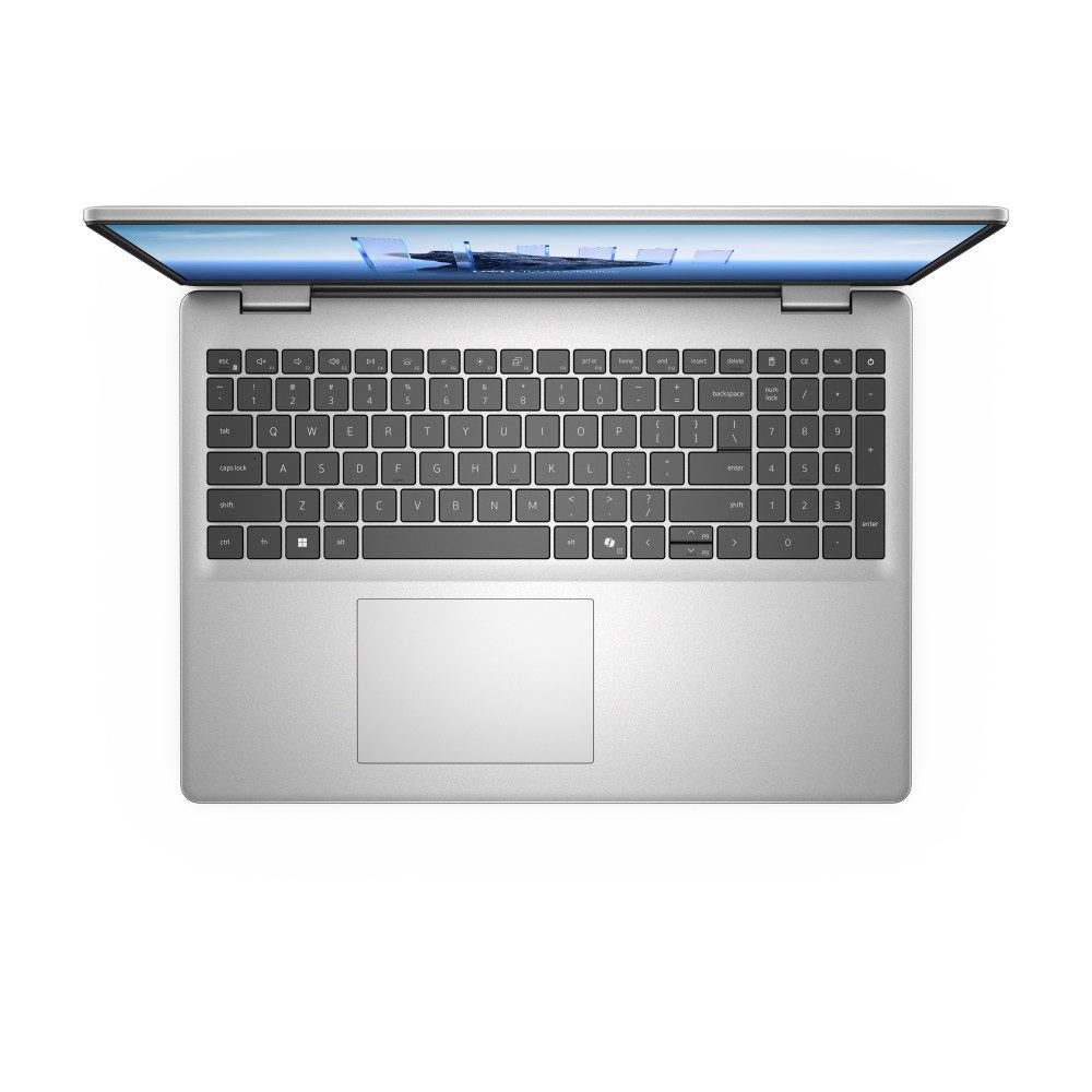 Portatil dell 16 dc16250 core 7 - 150u - 16gb - ssd 512gb - 16 pulgadas fhd+ - w11p - Imagen 4