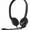 5714708002314 | P/N: 1000430 | Cod. Artículo: DSP0000012532 Auriculares epos sennheiser estereo con microfono negros pc 3 chat