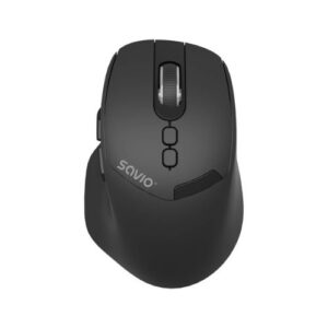 5905106070337 RATON OPTICO SAVIO MB-06 WIRELESS 2000 DPI SAVMB-06 A0059748 savio Teclados y Ratones SAVMB-06